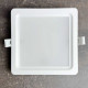 Светильник LED даунлайт Violux ALUMIN 12W 4200K квадрат IP20 ( 121270 )