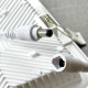 Светильник LED даунлайт Violux ALUMIN 12W 4200K квадрат IP20 ( 121270 )