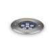 Уличный светильник Ideal Lux 255668 Floor