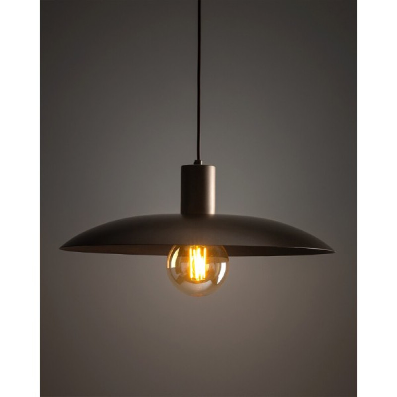 Підвісний світильник, люстра TK Lighting 10964 Astra E27 1x15W IP20 коричневий