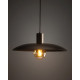 Підвісний світильник, люстра TK Lighting 10964 Astra E27 1x15W IP20 коричневий