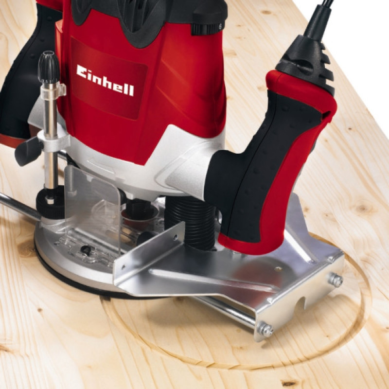 Электрический фрезер Einhell TE-RO 1255 E (4350490)