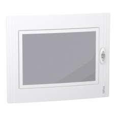 Прозорі двері Schneider Electric PrismaSeT XS 2 ряди 24М