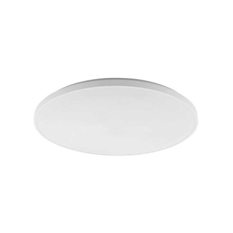 Потолочный светильник Nowodvorski 10981 Agnes Round LED Pro 1x64W 3000K 5800Lm IP44 белый