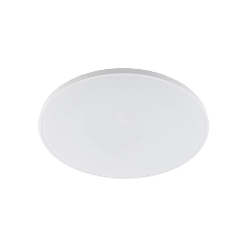 Потолочный светильник Nowodvorski 10981 Agnes Round LED Pro 1x64W 3000K 5800Lm IP44 белый