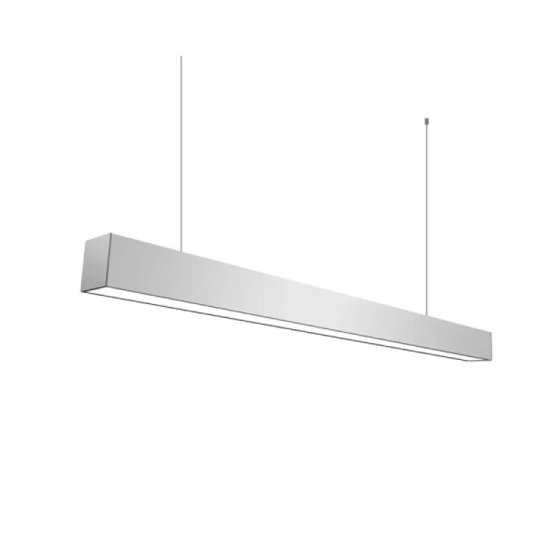 Лінійний LED світильник Oledim 7771101 6033B 1x22W 4000K 90Lm IP20 білий