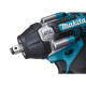 Аккумуляторный ударный гайковерт Makita TW007GZ XGT 40В