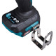 Аккумуляторный ударный гайковерт Makita TW007GZ XGT 40В