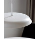 Подвесной светильник, люстра Nordlux 2010763001 Piso LED 1x22W 2000K-2700K 1600Lm IP20 белый