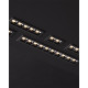 Точечный светильник Kloodi KD-POINT 10X2 20W 3K BK LED 1800Lm IP20 черный