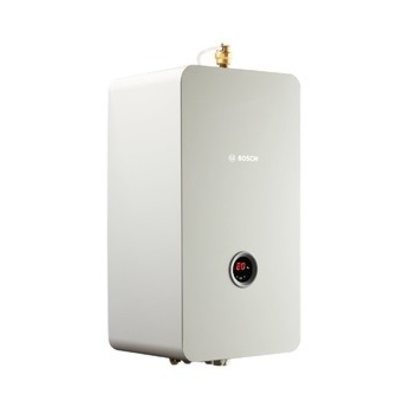 Одноконтурный электрический котел Bosch Tronic Heat 3500 12 UA ErP 12 кВт (7738504946)
