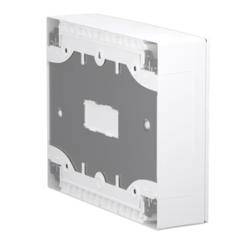 Навісний щит Schneider Electric PrismaSeT XS LVSXQ224 2 ряди 48М білі двері
