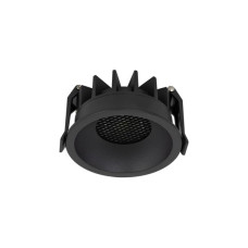 Точечный светильник TK Lighting 18127 Nexus LED 1x12W 3000K/4000K/6000K 840Lm IP20 черный