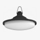 Светильник LED подвесной ДСП PIN 18W 1550Lm 5000K MW Sensor IP54 ( 174188 )