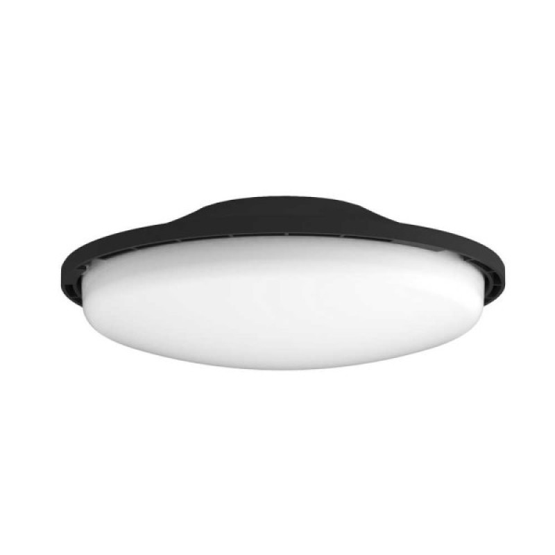 Светильник LED подвесной ДСП PIN 18W 1550Lm 5000K MW Sensor IP54 ( 174188 )