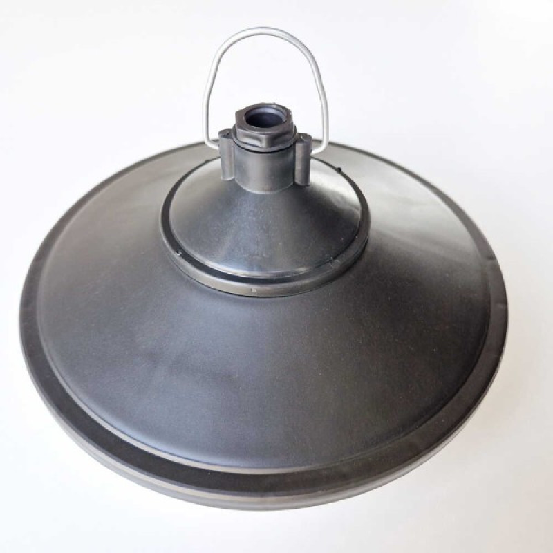 Светильник LED подвесной ДСП PIN 18W 1550Lm 5000K MW Sensor IP54 ( 174188 )