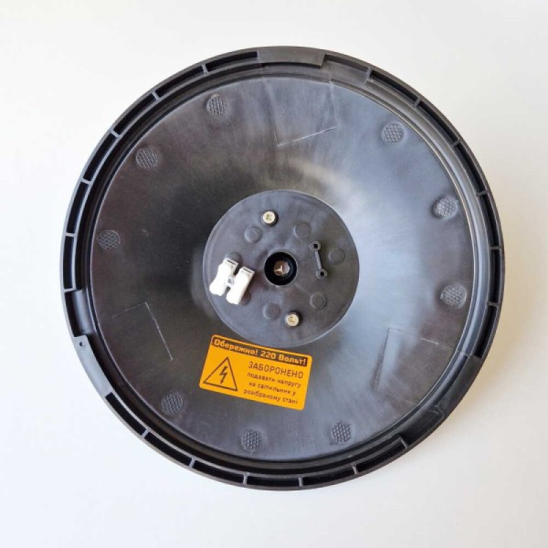 Светильник LED подвесной ДСП PIN 18W 1550Lm 5000K MW Sensor IP54 ( 174188 )