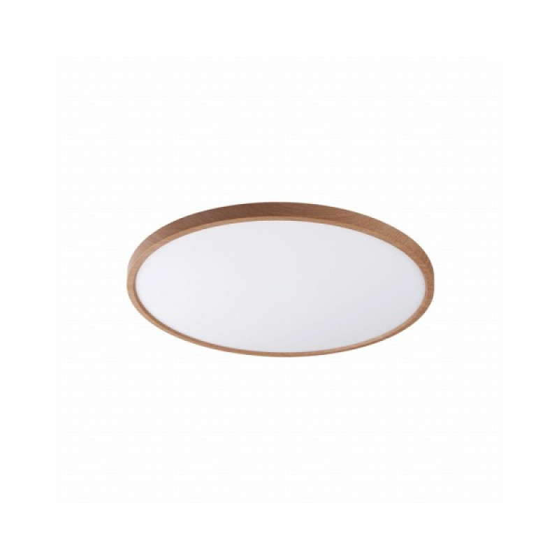 Світильник стельовий Zuma Line WM-BP1108-M-W Cami Led 1x42W 3000K/4000K/6000K 3480Lm IP20