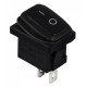 Перемикач Аско-Укрем KCD1-2-101W IP65 чорний (A0140040057)