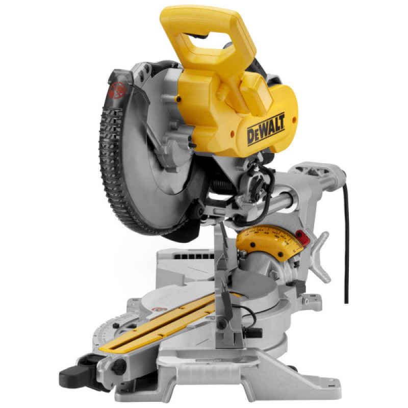 Торцовочная пила DeWALT DWS727 1675Вт