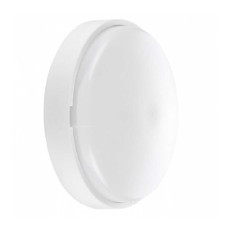Светильник LED PiN ДББ Дельта 18W 5000K IP44 белый с датчиком ( 114188​ )