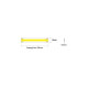 LED лента COLORS COB-24V-IP20 5W 410Lm 4000K 5м (DF6-24V-8mm-5W-NW)