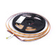 LED лента COLORS COB-24V-IP20 5W 410Lm 4000K 5м (DF6-24V-8mm-5W-NW)