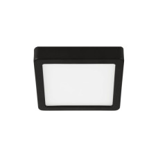 Потолочный светильник Eglo 900644 Fueva LED 1x17W 3000K 2000Lm IP44 черный