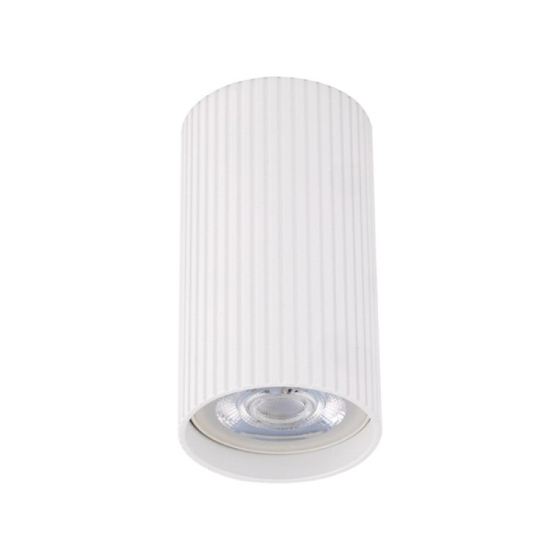 Точечный светильник TK Lighting 10023 Tune S GU10 1x10W IP20 белый