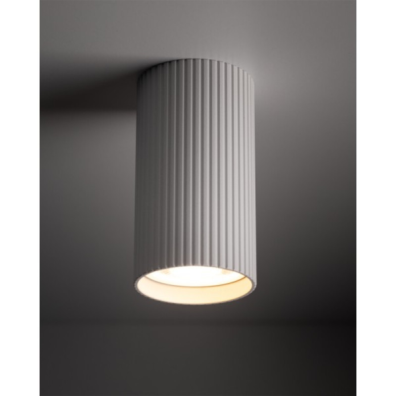 Точечный светильник TK Lighting 10023 Tune S GU10 1x10W IP20 белый