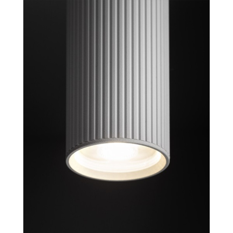 Точечный светильник TK Lighting 10023 Tune S GU10 1x10W IP20 белый