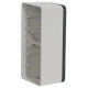 Накладной вертикальный блок подрозетников Schneider Electric MUR39912 IP55 (белый)