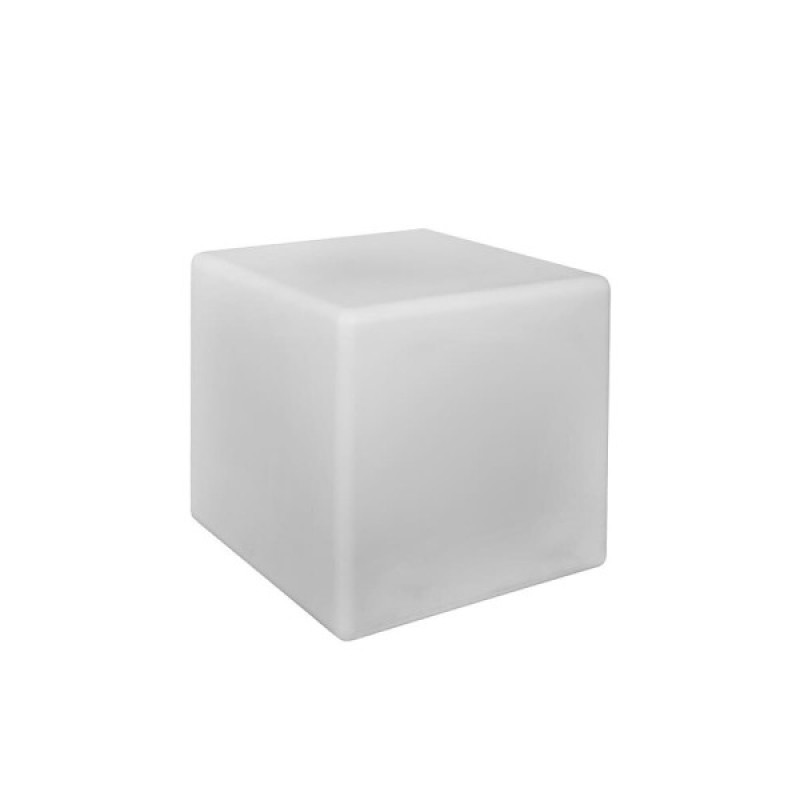 Вуличний світильник Nowodvorski 38965 Cumulus Cube L E27 1x25W IP44 білий