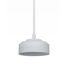 Дріт з патроном Nowodvorski 12092 Cameleon Cable 1.5m GX53 15W IP20 білий