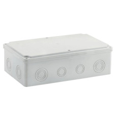 Монтажная коробка ADAL PANO MD9089 260х150х80мм ABS IP65