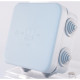 Наружная разветвительная коробка Spelsberg HP 90 (sp32599001) IP55