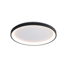 Світильник стельовий Italux CLN-3151-S-BK Raden LED 3000K-6000K 2400Lm IP20 чорний
