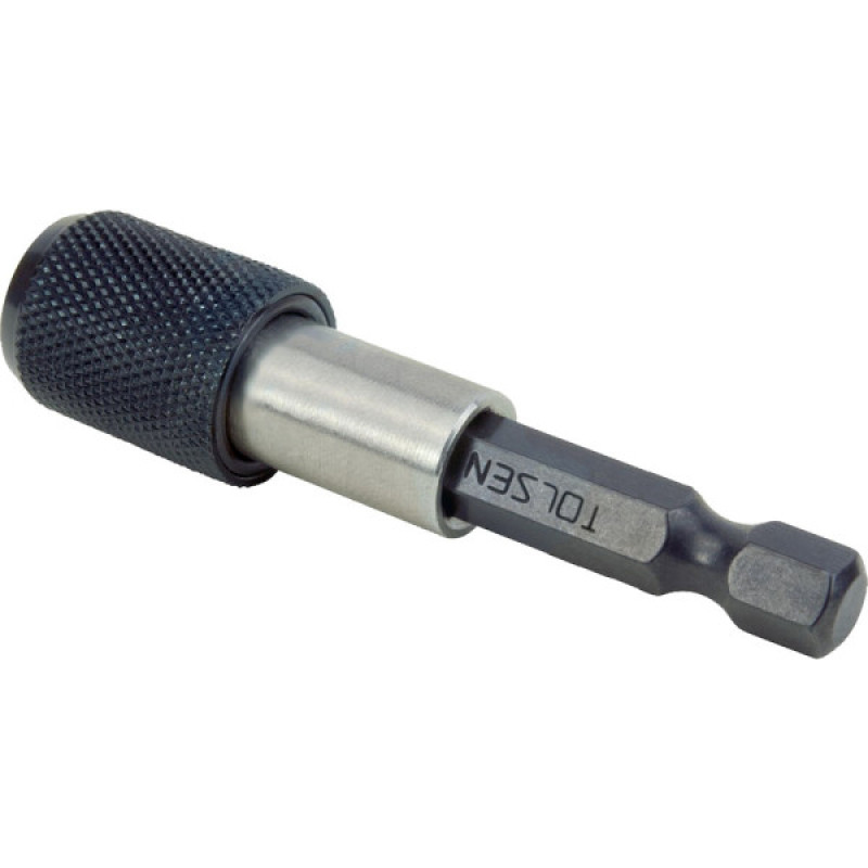 Тримач біт Tolsen (77863) 1/4" х60мм з фіксатором