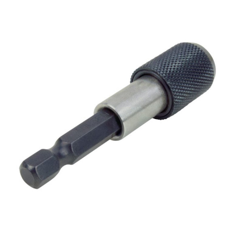 Тримач біт Tolsen (77863) 1/4" х60мм з фіксатором