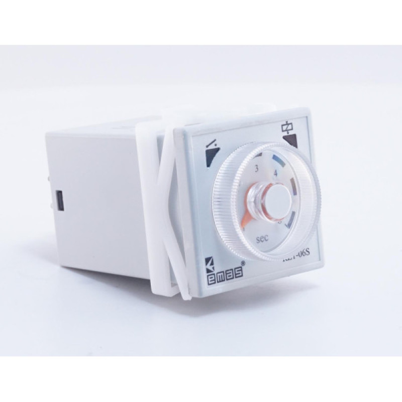 Реле времени EMAS RZ1A2C06S-1
