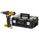 Безщітковий заклепочник DeWALT DCF403NT XR Li-Ion 18 В ∅2мм