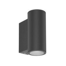 Уличный светильник Italux OWL-2026A-1-GU10 Lenta GU10 1x40W IP54 черный