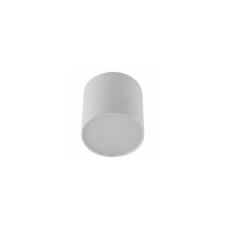 Точечный светильник Azzardo AZ1455 Mateo S LED 1x7W 3000K 520Lm IP20 белый
