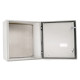 Металевий бокс ETI 001102138 GT 80-80-30 IP66 800x800x300 з 2 замками
