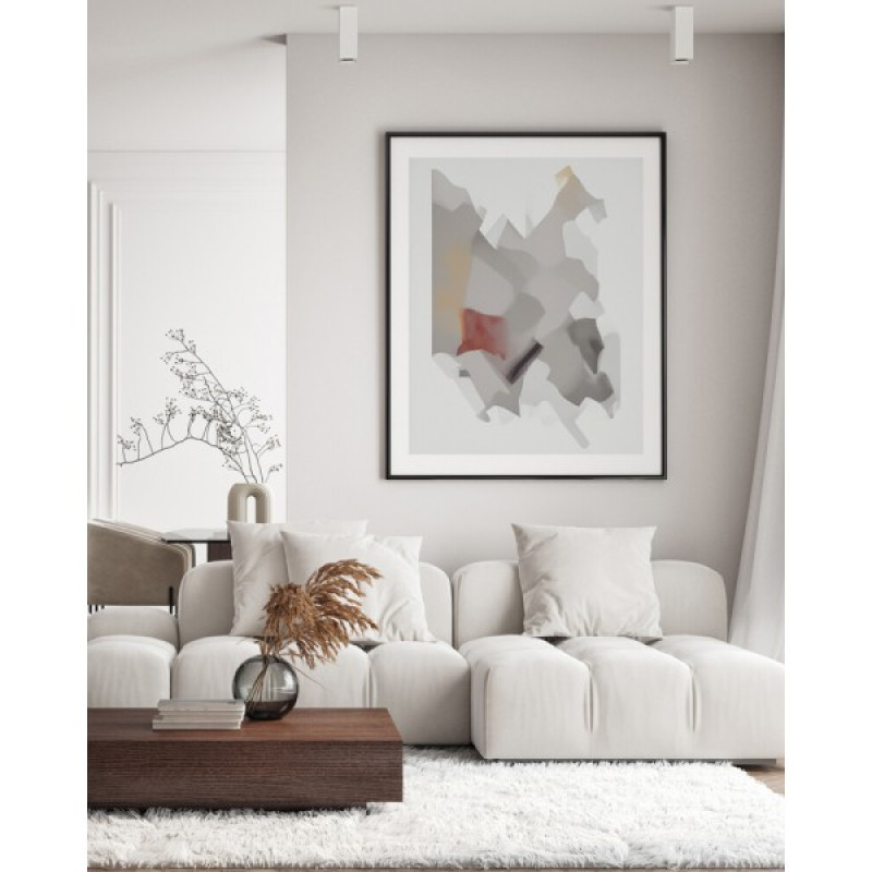 Точковий світильник Italux CLN-28394-M-WH Ander GU10 1x10W IP20 білий