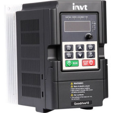 Частотный преобразователь INVT GD10-0R7G-4-B