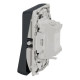 Выключатель Schneider Electric MUR35025 с подсветкой IP55 (черный)