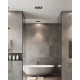 Точечный светильник TK Lighting 10579 Prisma Duo GU10 2x10W IP65 черный