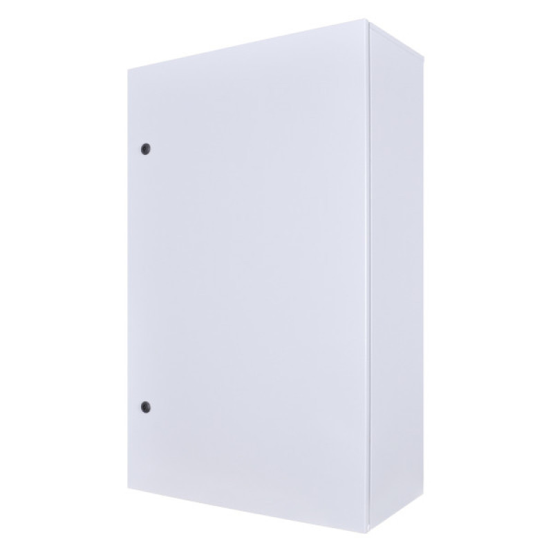 Металлический корпус E.Next e.mbox.stand.p.100.50.30 с монтажной панелью 1000x500x300 IP54 (s0105027)