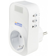 Реле контролю напруги Аско-Укрем URate S-16 AC 230V 16A (5 ... 999с)
